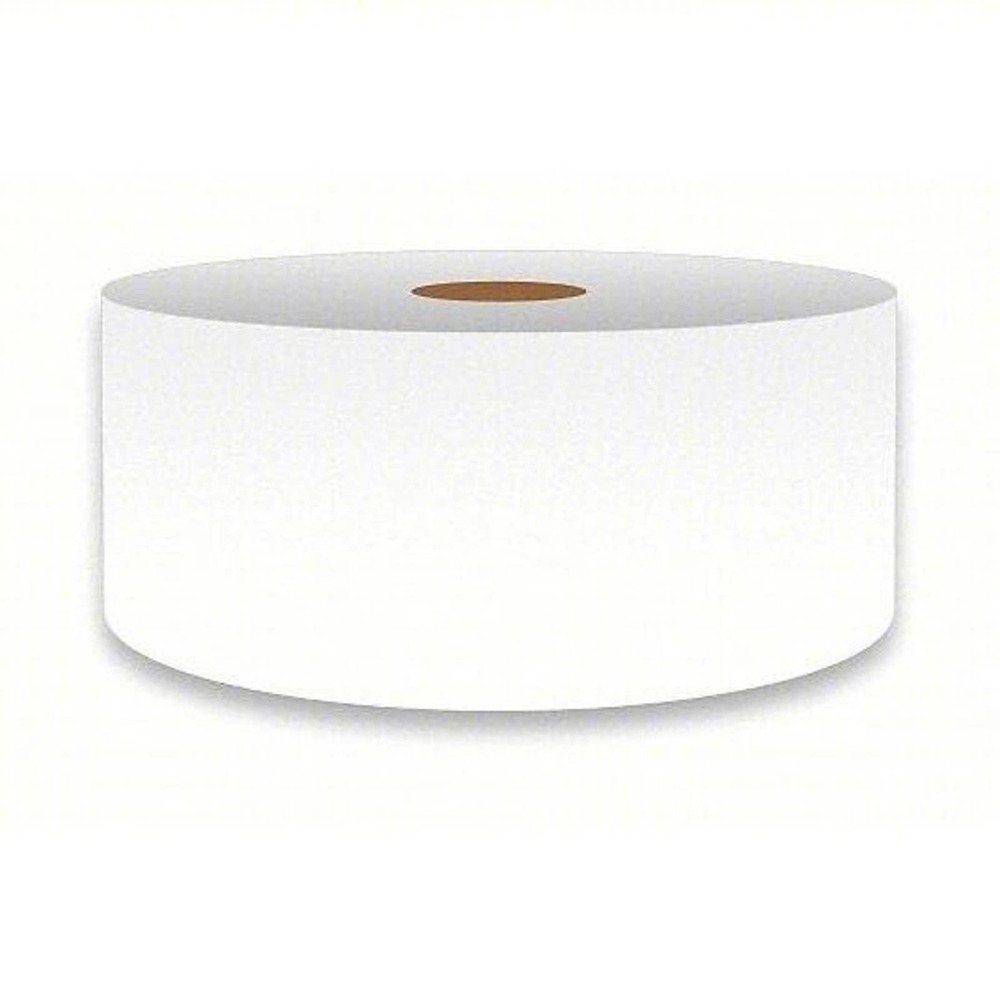 VNM SIGNMAKER VNMWT-3508 Label Tape White 2 in Wide x 150 ft, Vinyl,‎ Indoor/Out - Picture 4 of 4
